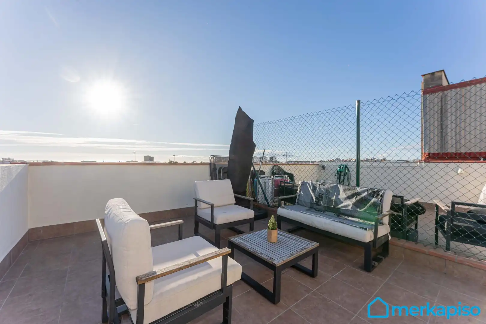 Penthouse mit Terrasse zum Verkauf in Vilamarina