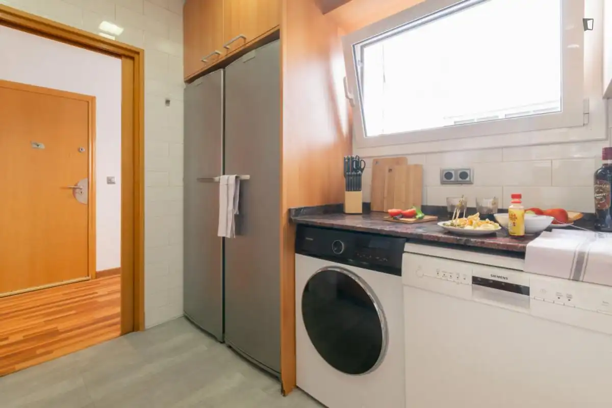 Habitació a Les Tres Torres