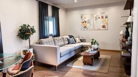 Foto 4 de Casa adosada en venda a Barrio del Nervión, Sevilla