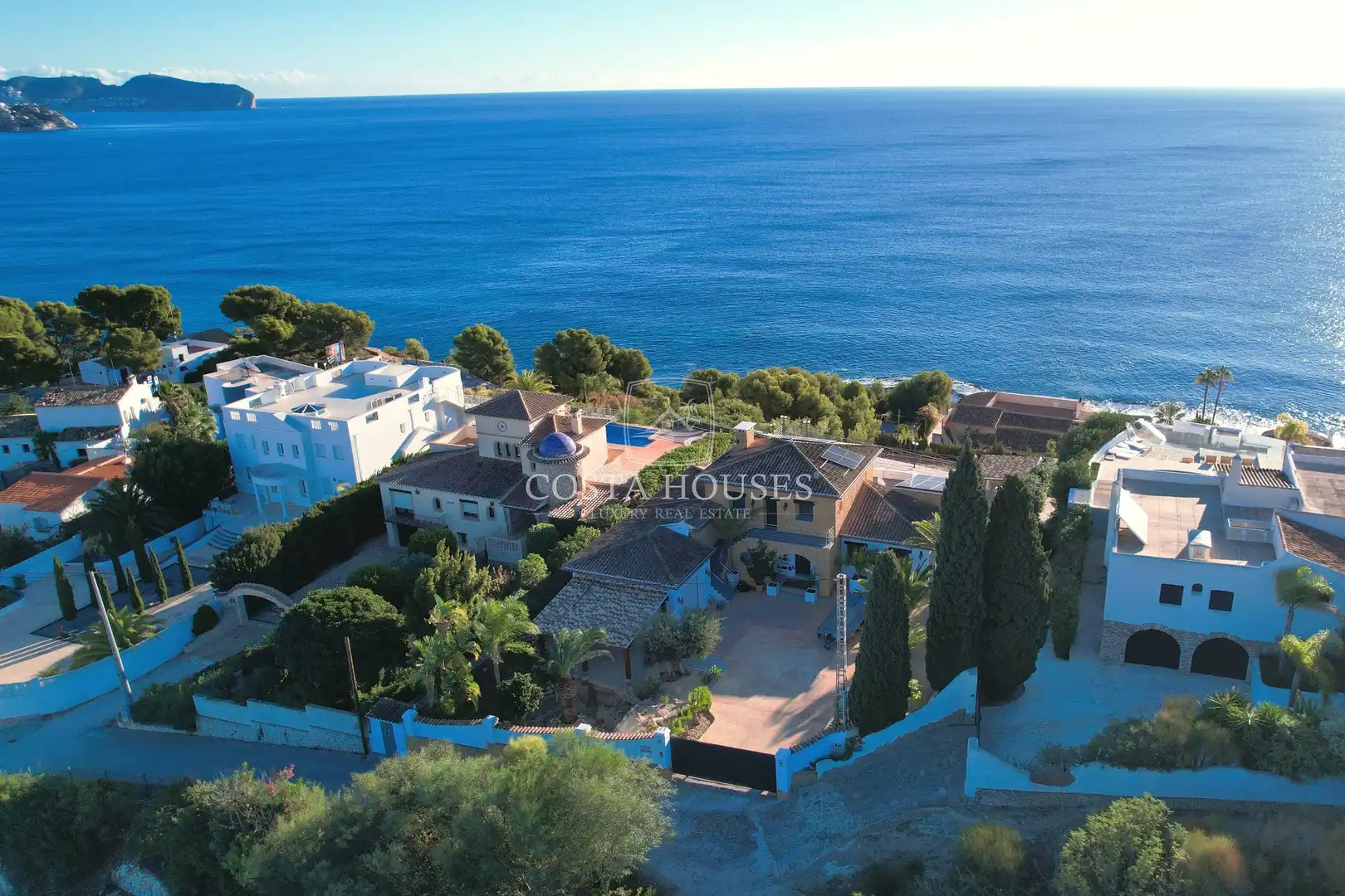 Villa mit Pool zum Verkauf in La Fustera, imagen 45