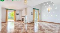 Living room of House or chalet for sale in Albolote  with Heating, Private garden and Terrace