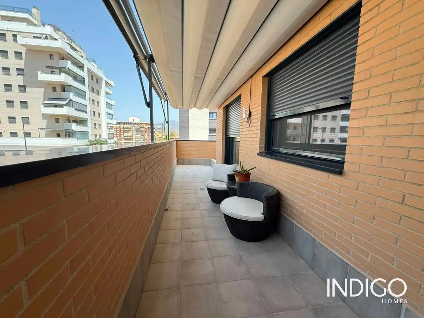 Pis amb piscina de lloguer a Alcalde Pepe Carratala, imagen 11