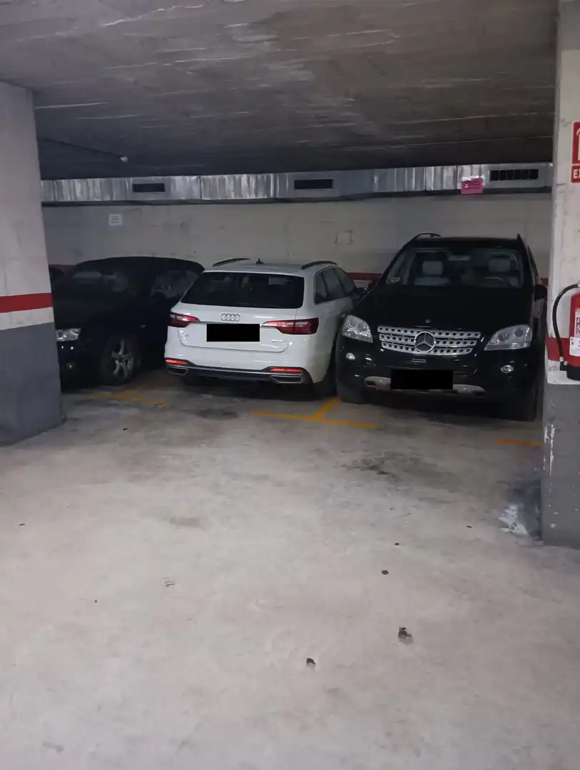 Einzelparkplatz mit Aufzug zur Miete in Carrer Sant Martí de l'Erm 19, imagen 10