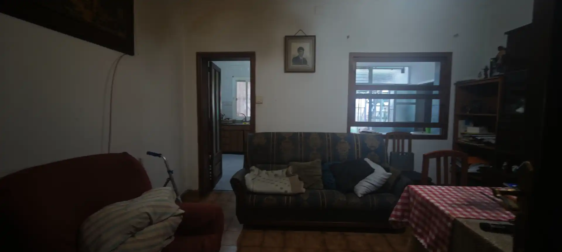 Sala de estar de Casa o chalet en venta en  Palma de Mallorca con Amueblado