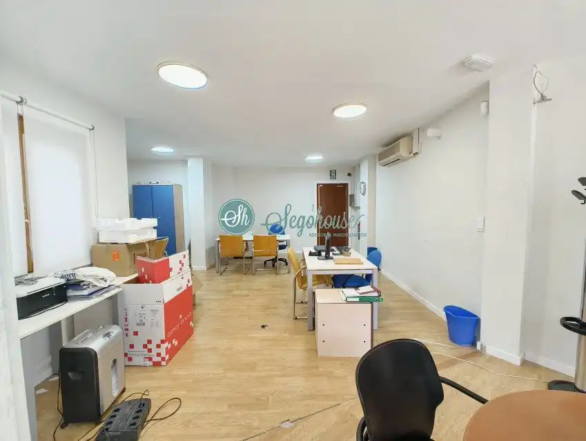 Büro mit Aufzug zur Miete in Centro, imagen 7