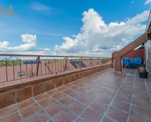 Terrace of Duplex for sale in Villanueva del Pardillo  with Air Conditioner, Heating and Terrace