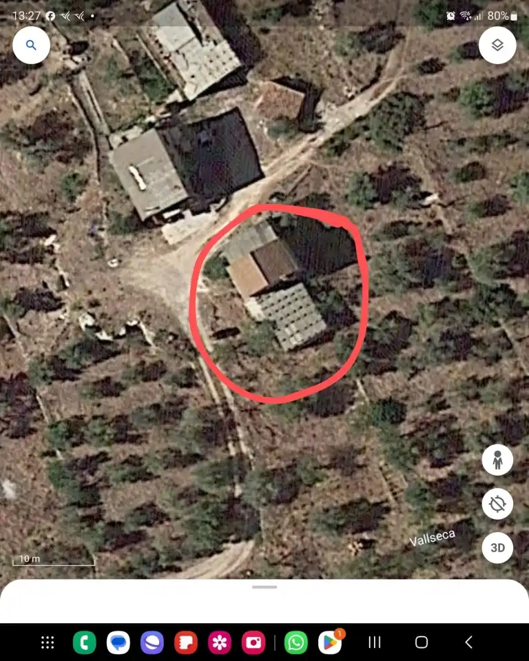 Rural land for sale in Cervià de Les Garrigues, imagen 4