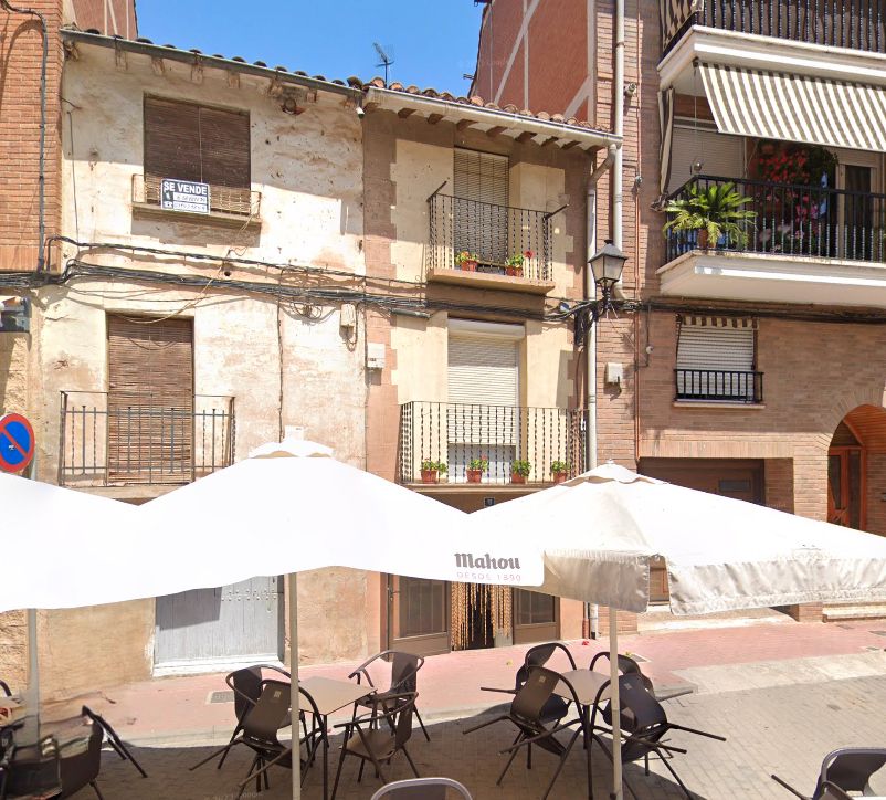 Exterior view of House or chalet for sale in Lardero  with Furnished