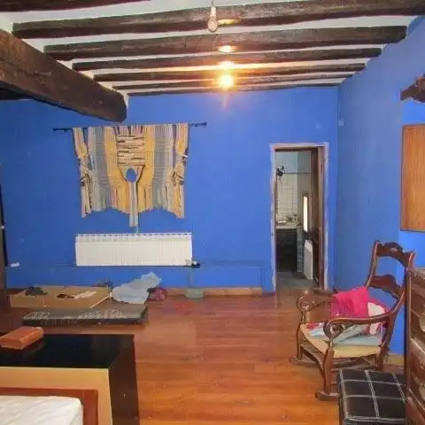 Habitación de Casa o chalet en venta en San Millán / Donemiliaga con Calefacción
