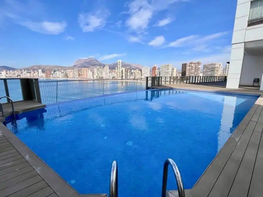 Apartment mit Pool zum Verkauf in Rincón de Loix, imagen 19