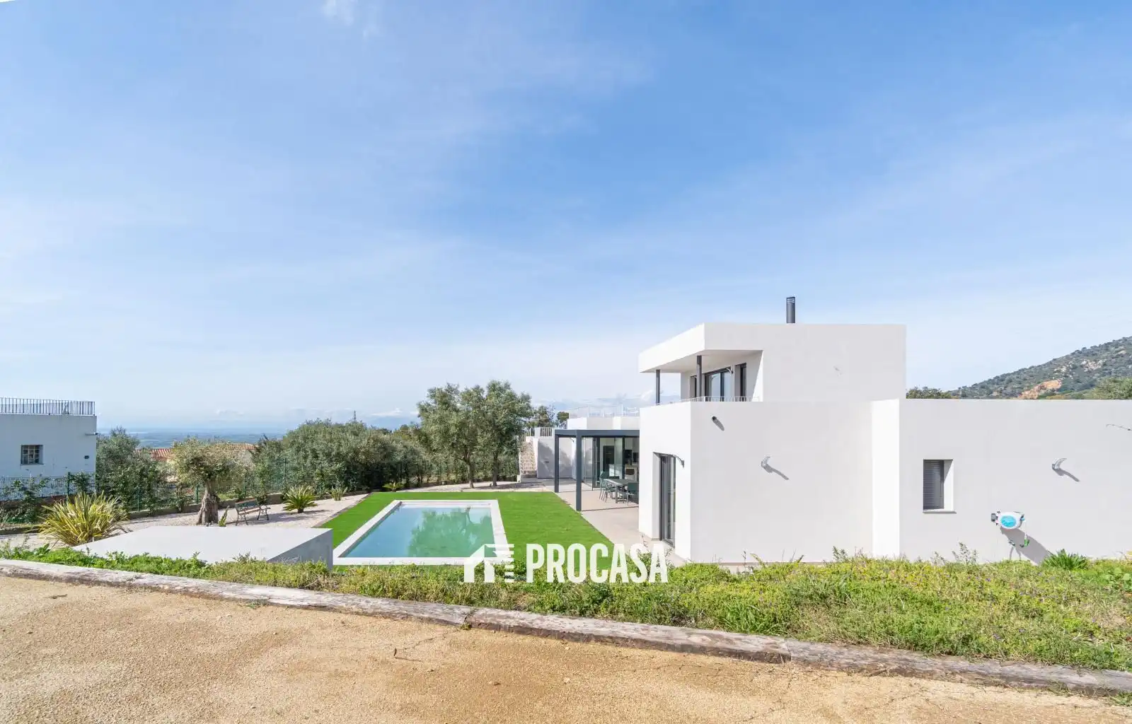 Chalet con piscina en venta en Carrer FRANCESC PUJOL, imagen 13