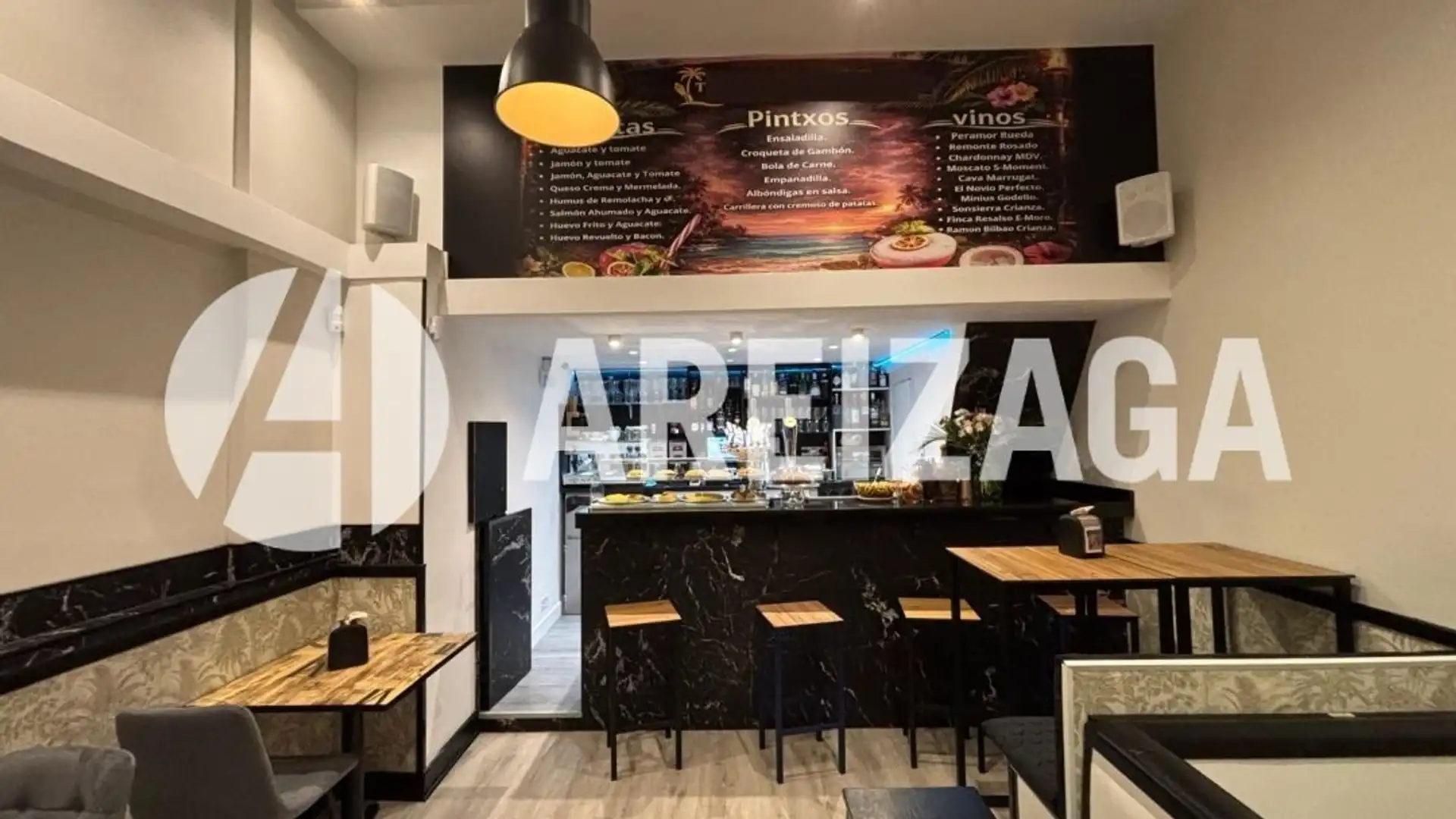 Local en venta en Donostia - San Sebastián  con Aire acondicionado y Amueblado