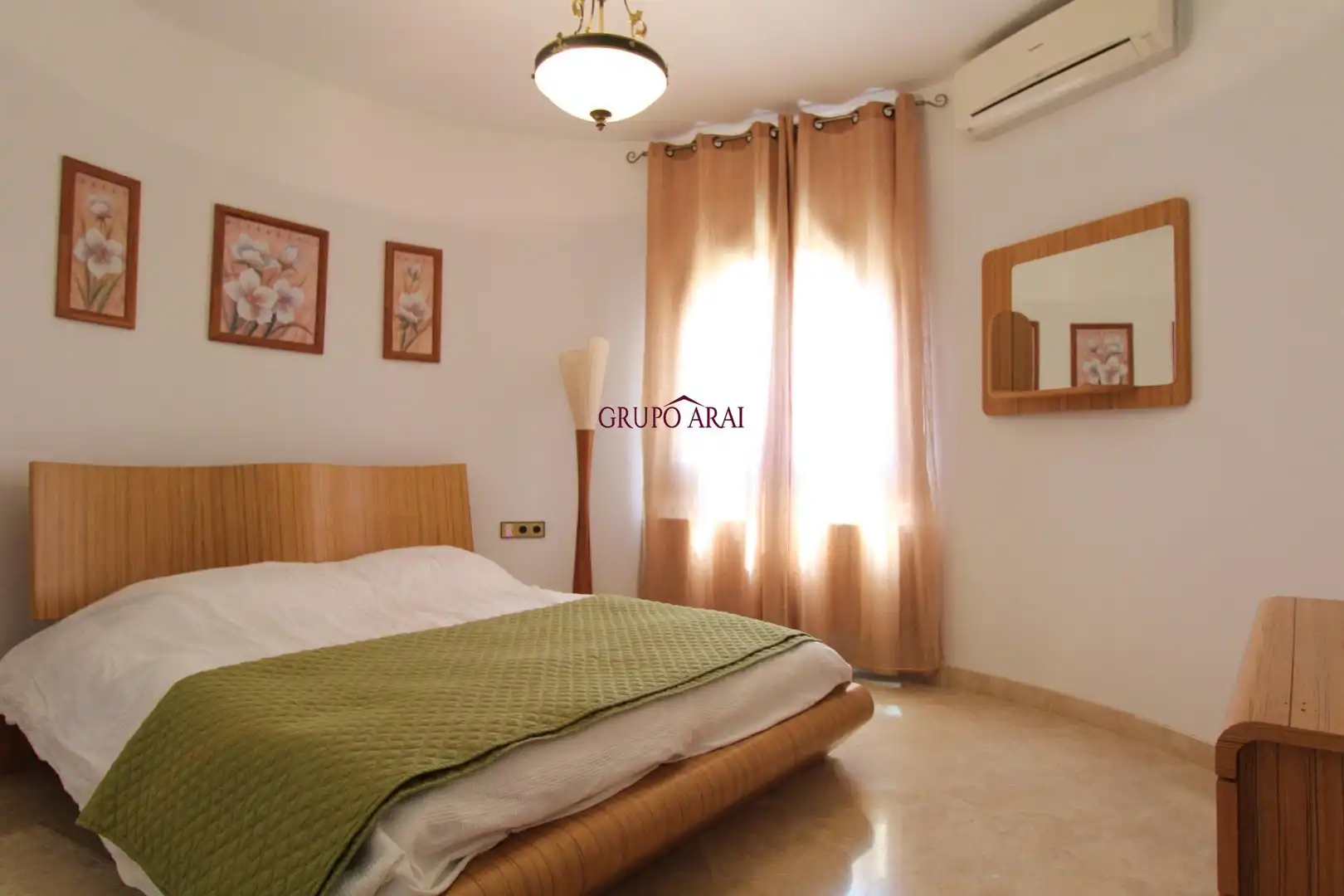 Habitación de Casa o chalet en venta en Altea con Calefacción, Jardín privado y Terraza