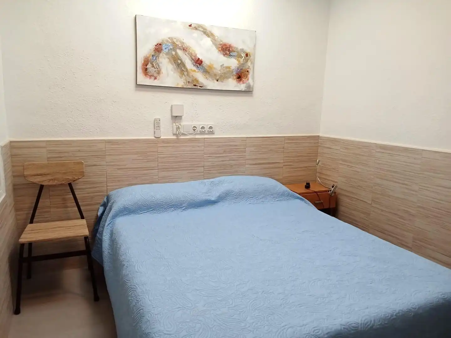 Bedroom of Houses for sale in Torrevieja  with Air Conditioner, Private garden and Furnished