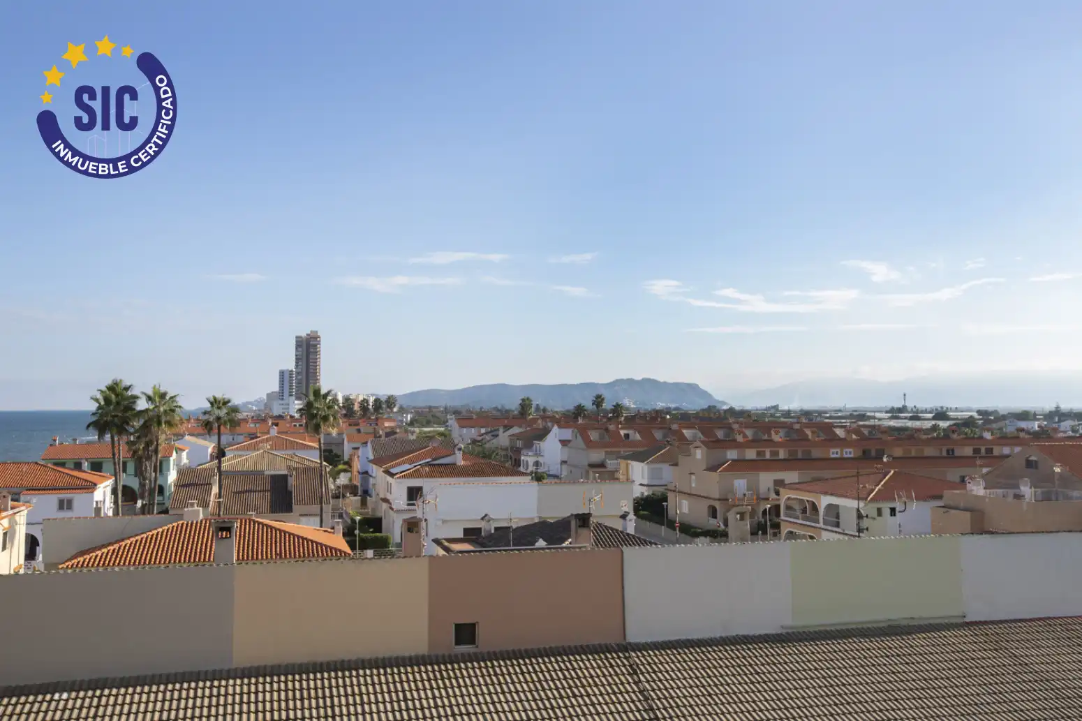 Vista exterior de Piso en venta en Sueca con Jardín privado, Terraza y Balcón