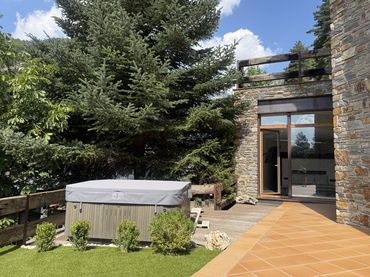 Casa con balcón en venta en Carretera del Puiol del Pui