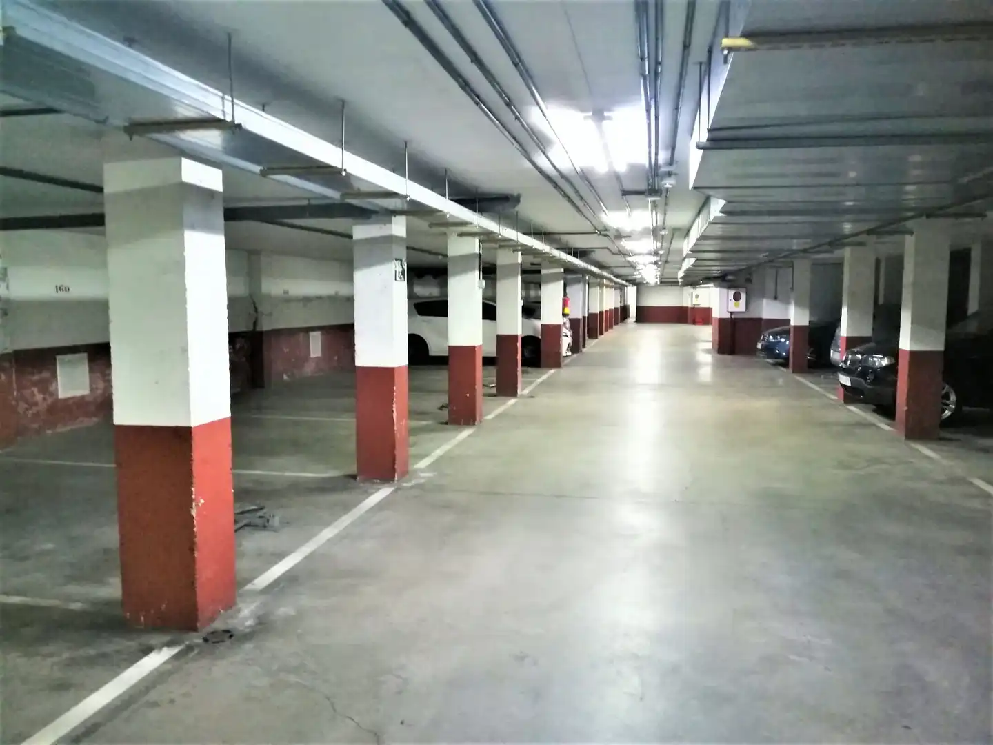 Einzelparkplatz zur Miete in Calle de Tomás Bretón 58, imagen 27