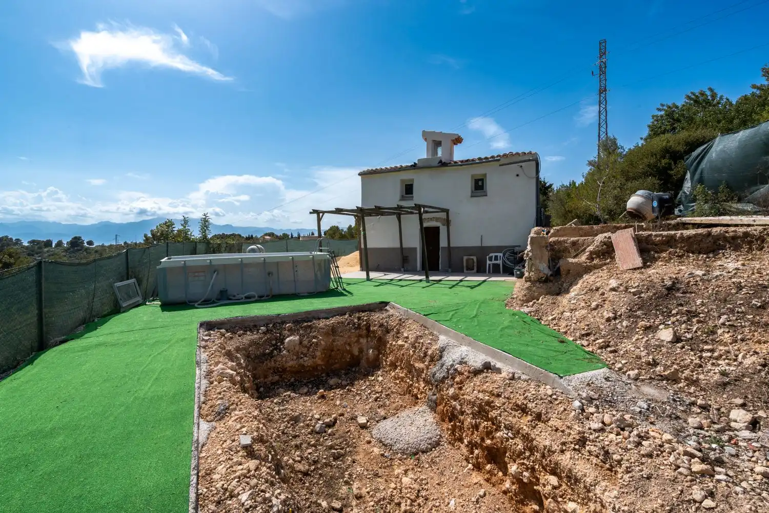 Finca rústica en venta en Tortosa