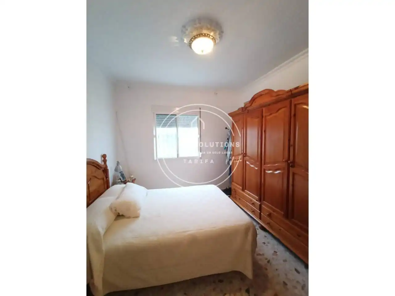 Dormitori de Casa o xalet en venda en La Línea de la Concepción amb Aire condicionat, Jardí privat i Terrassa