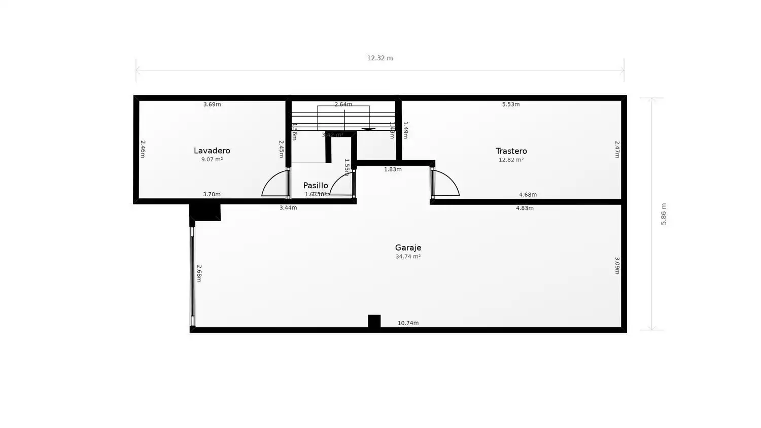Detached homes for sale in Fuenlabrada  with Air Conditioner, Heating and Storage room