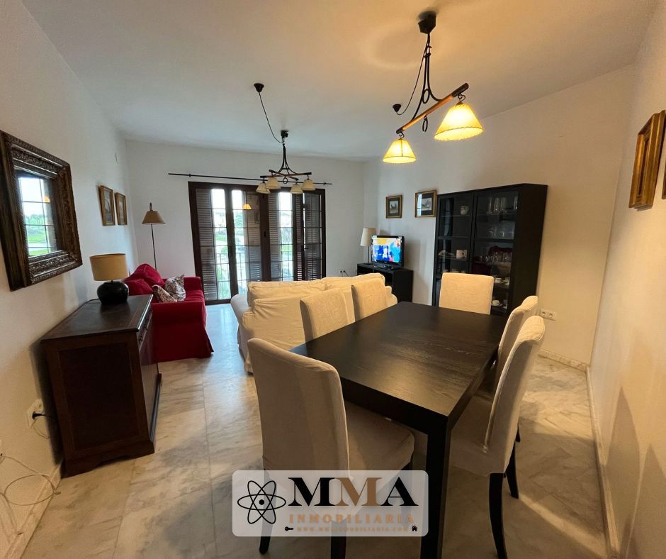 Dining room of Flat for sale in Isla Cristina  with Air Conditioner, Heating and Terrace