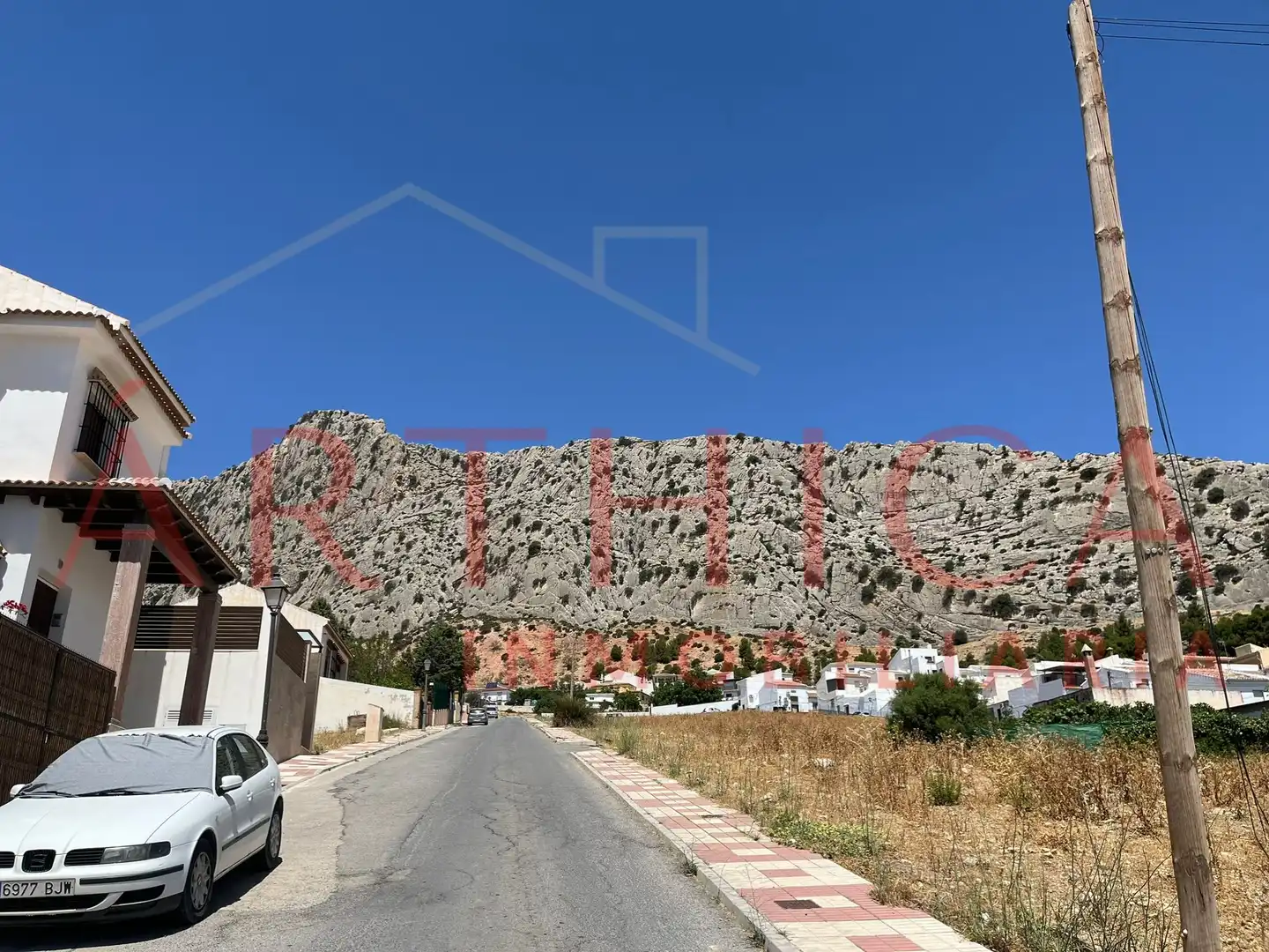 Residential for sale in Valle de Abdalajís
