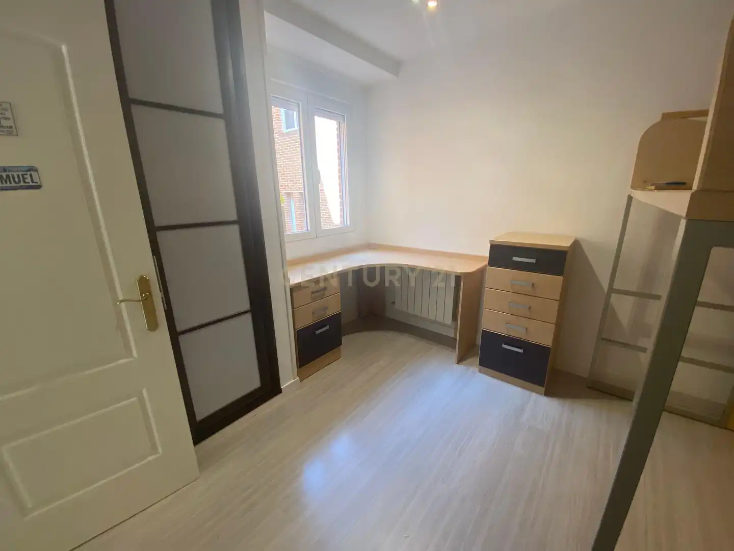 Habitación de Casa o chalet de alquiler en Las Rozas de Madrid con Aire acondicionado, Lavadora y Microondas