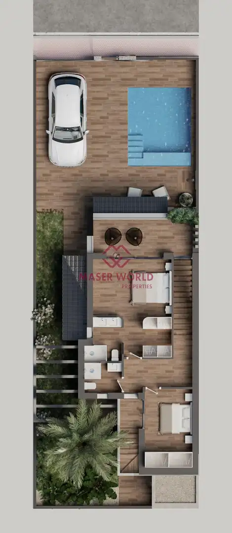 Villa avec piscine à vendre à San Pedro del Pinatar, imagen 21