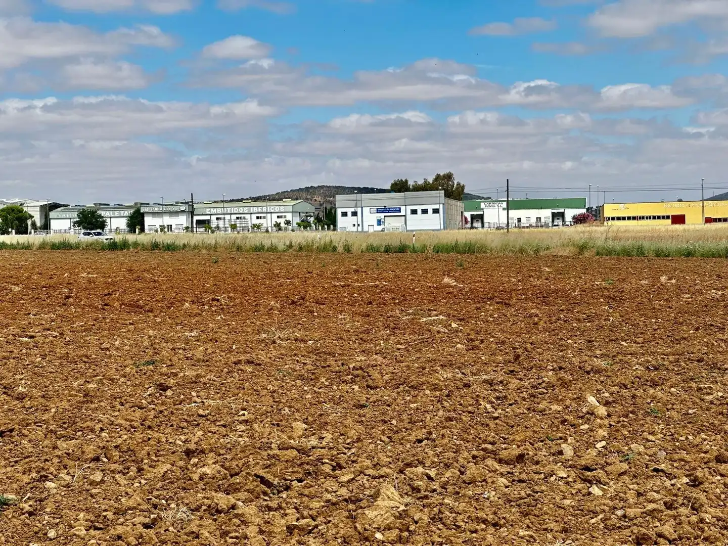 Rural land for sale in Fuente Obejuna