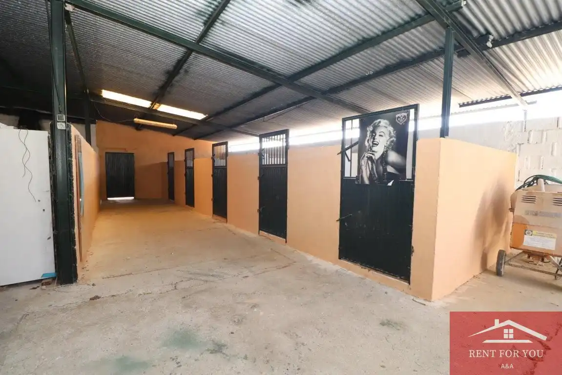 Casa o xalet de lloguer en Alozaina amb Aire condicionat, Jardí privat i Piscina