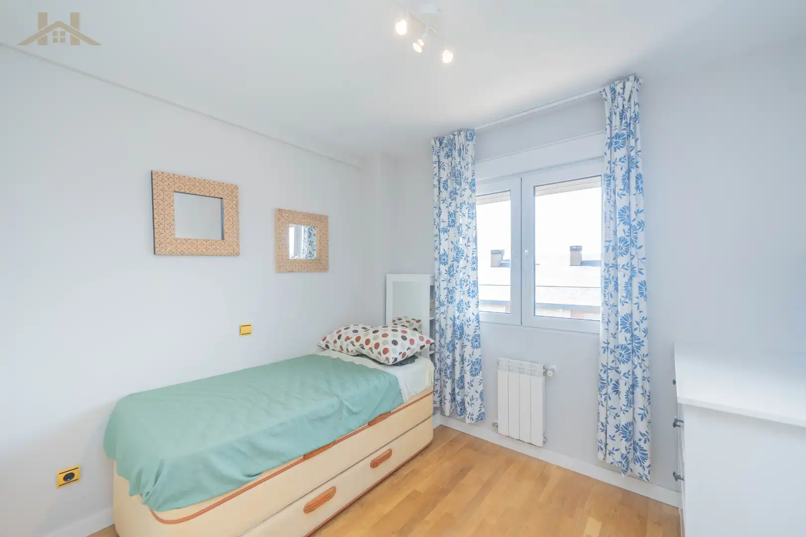 Bedroom of Attic for sale in Las Rozas de Madrid