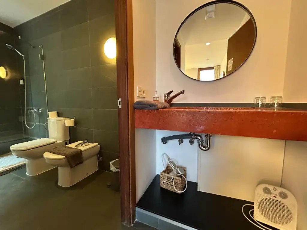 Baño de Local en venta en Jérica