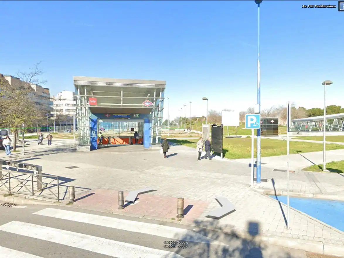 Parking of Garage for sale in San Nicasio - Campo de Tiro - Solagua