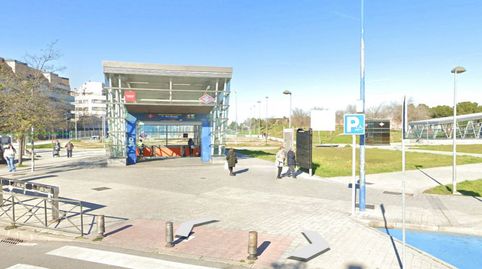 Photo 3 of Garage for sale in Calle Francisco Ribera, 1, San Nicasio, Leganés