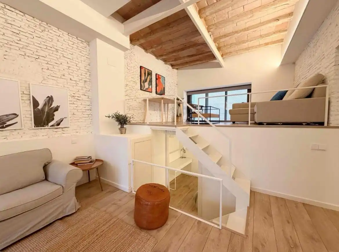 Apartamento con piscina en venta en Ciutat Vella, imagen 24