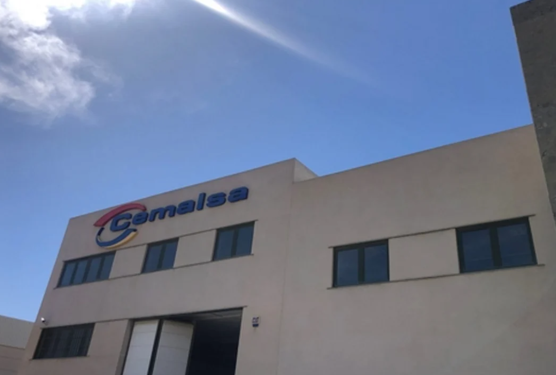 Vista exterior de Oficina en venda en Viator