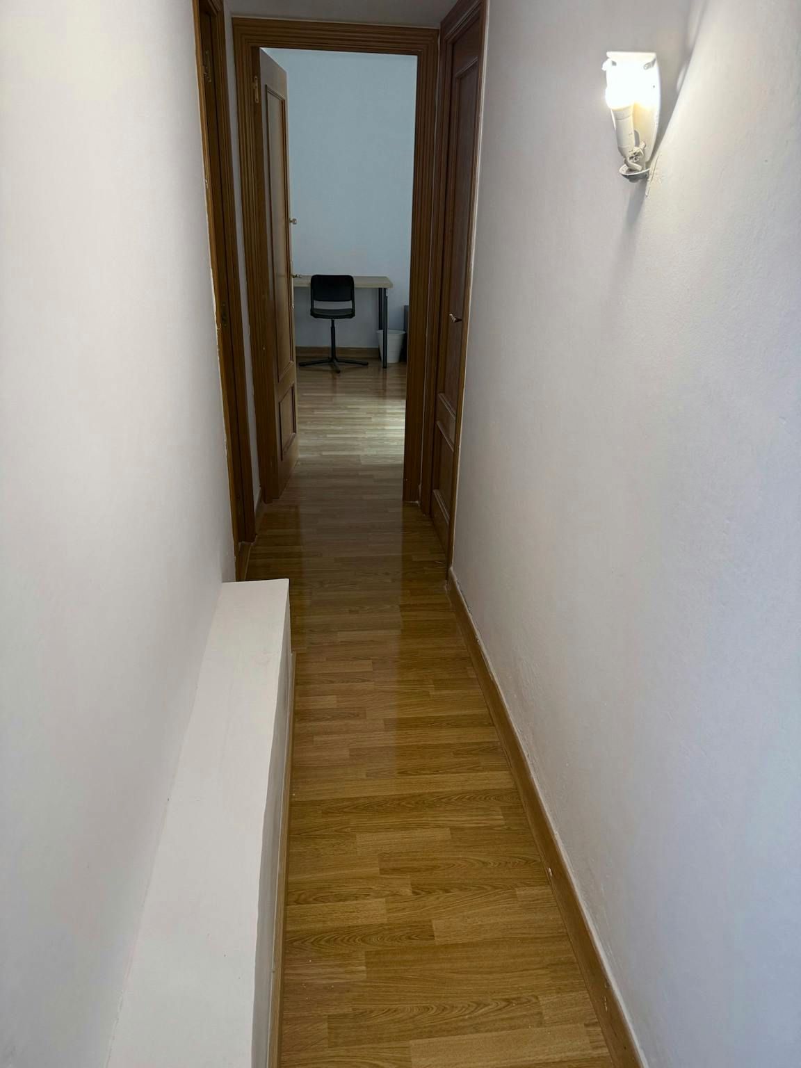 Flat to share in  Barcelona Capital  with Heating, Washing machine and Balcony