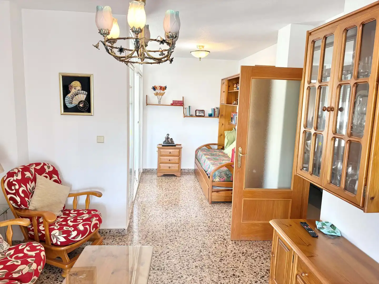 Piso en venta en Alicante / Alacant con Aire acondicionado, Trastero y Piscina