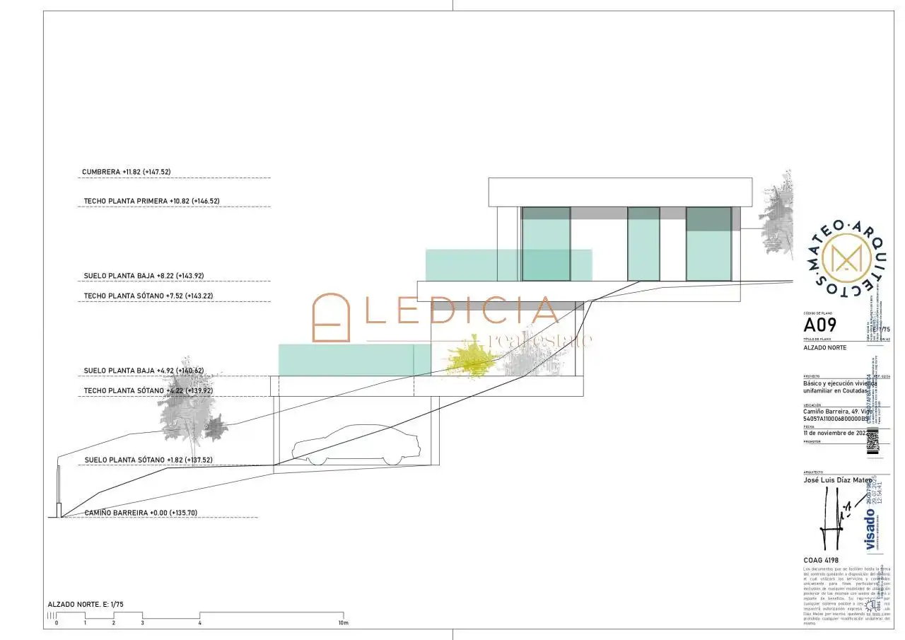 Residencial en venta en Vigo 
