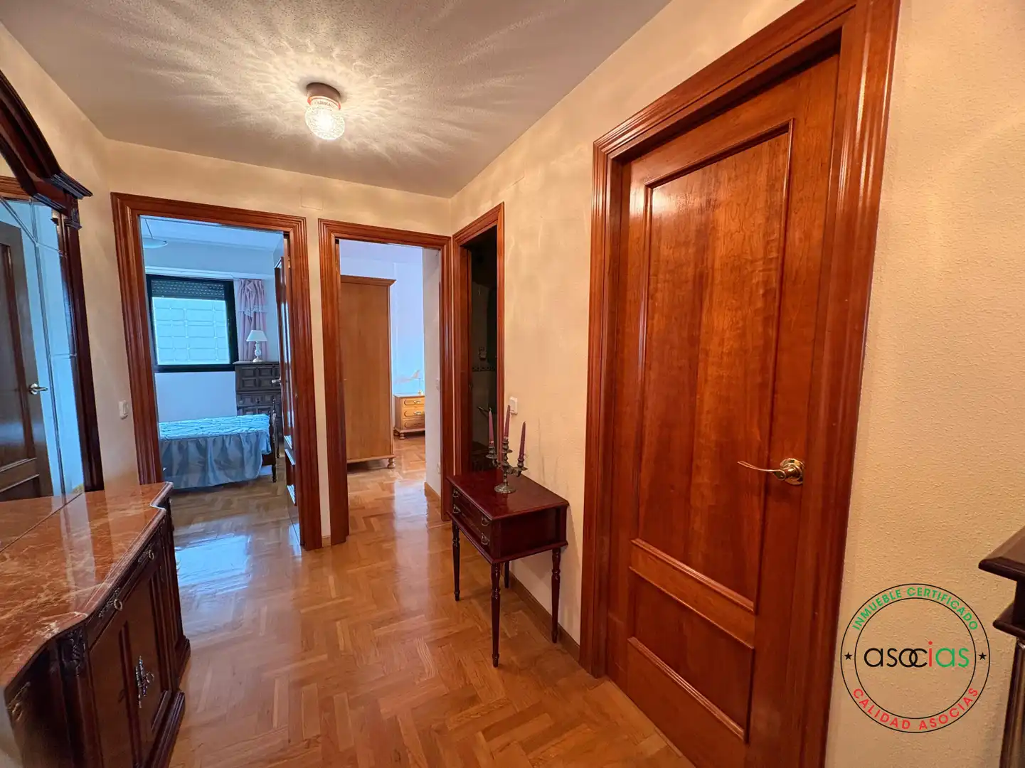 Piso en venta en Gijón  con Calefacción, Parquet y Trastero