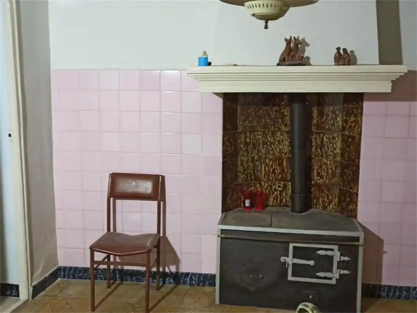 Küche von Wohnung zum Verkauf in La Roda, Albacete