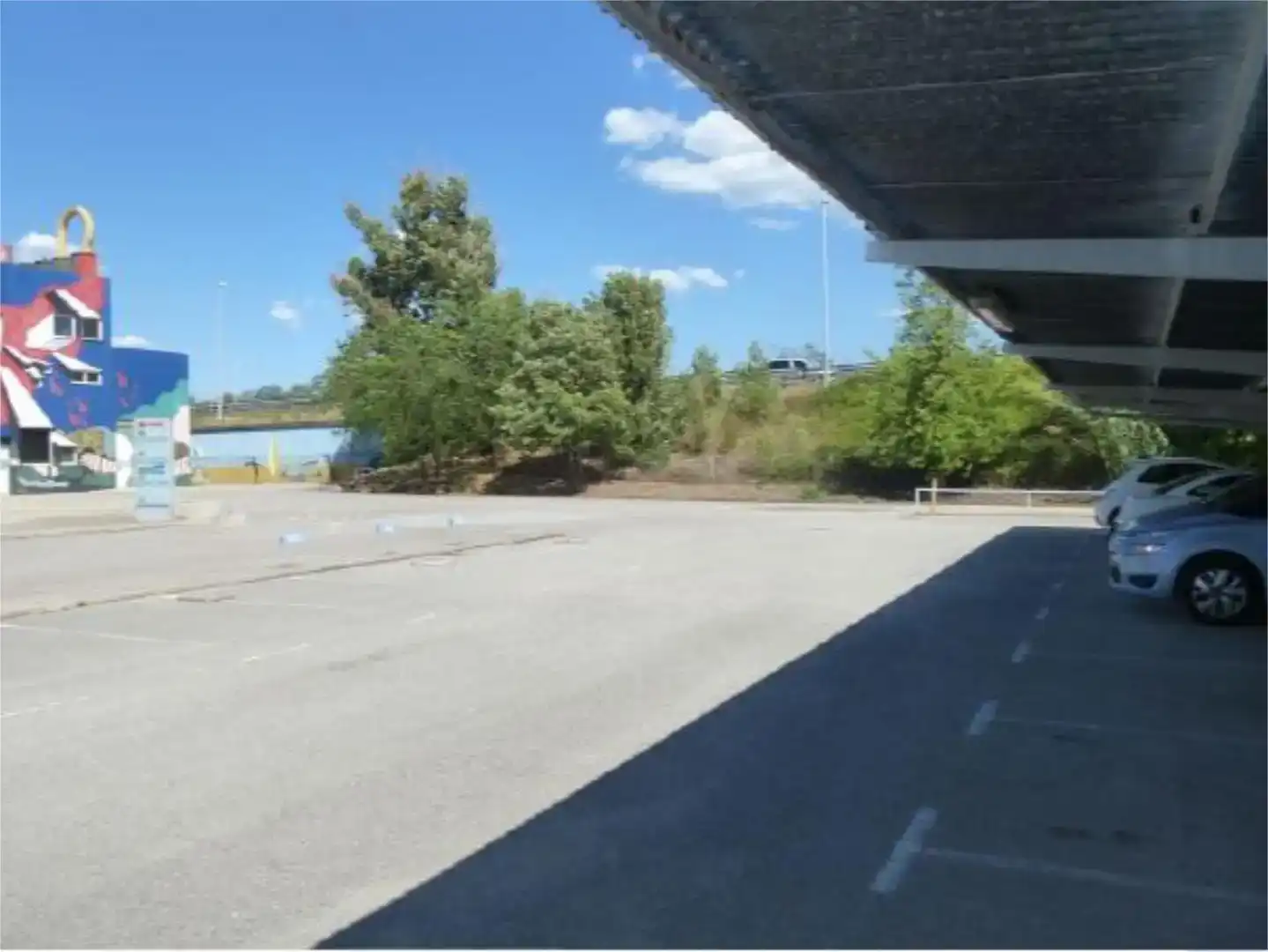 Aparcament de Oficina de lloguer en Parets del Vallès