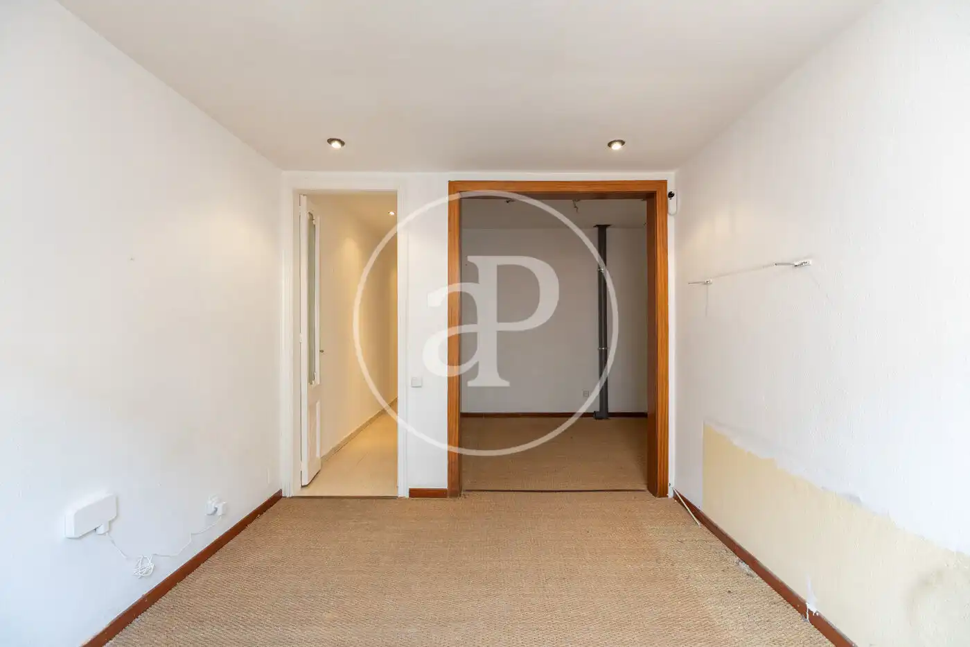 Wohnung zum Verkauf in  Barcelona Capital mit Heizung und Balkon