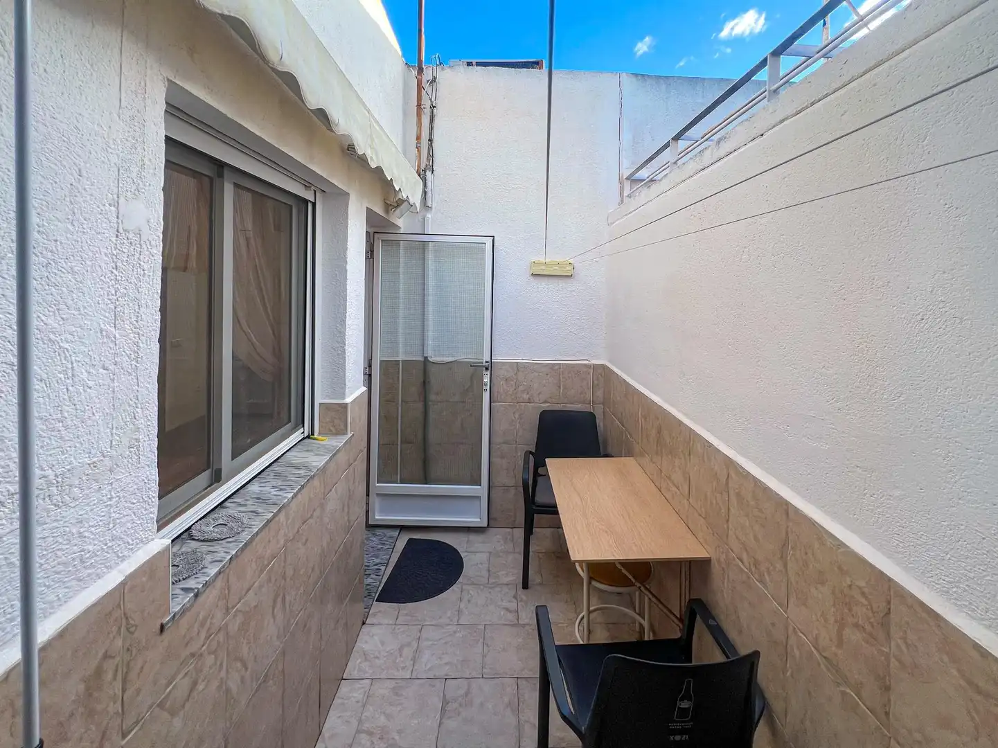 Terrace of Apartments for sale in Níjar