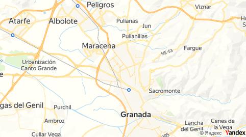 Photo 3 of House or chalet for sale in Avda. Federico Garcia Lorca - Nueva Estación Autobuses,  Granada Capital