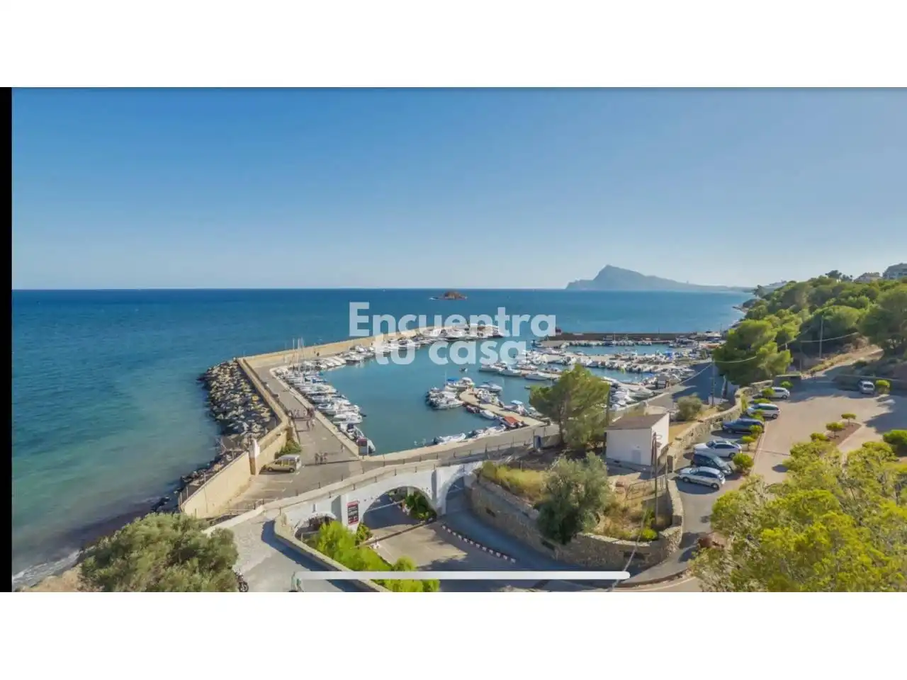 Piso de alquiler en Altea