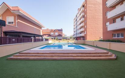 Swimming pool of Flat for sale in Elche / Elx  with Heating, Private garden and Terrace