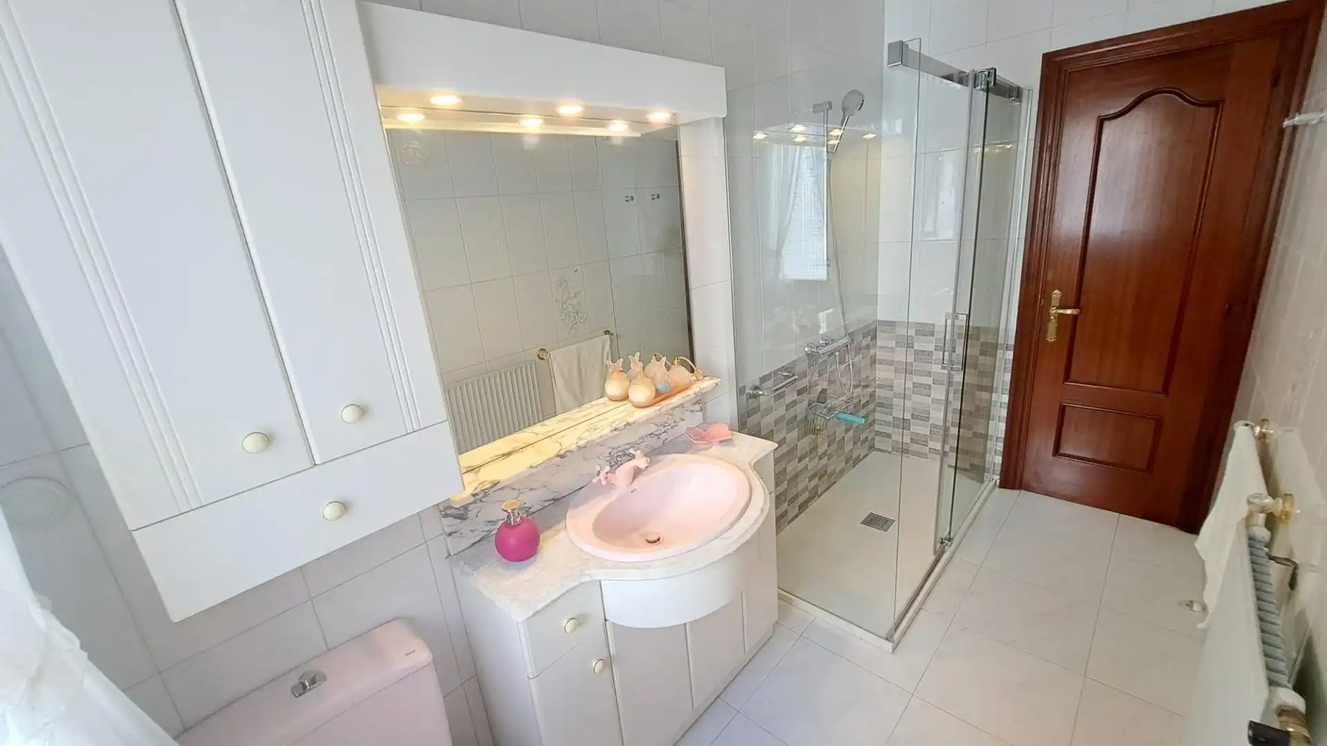 Piso con terraza en venta en Alameda DOCTOR AREILZA, imagen 23