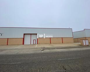 Exterior view of Industrial buildings to rent in Fraga