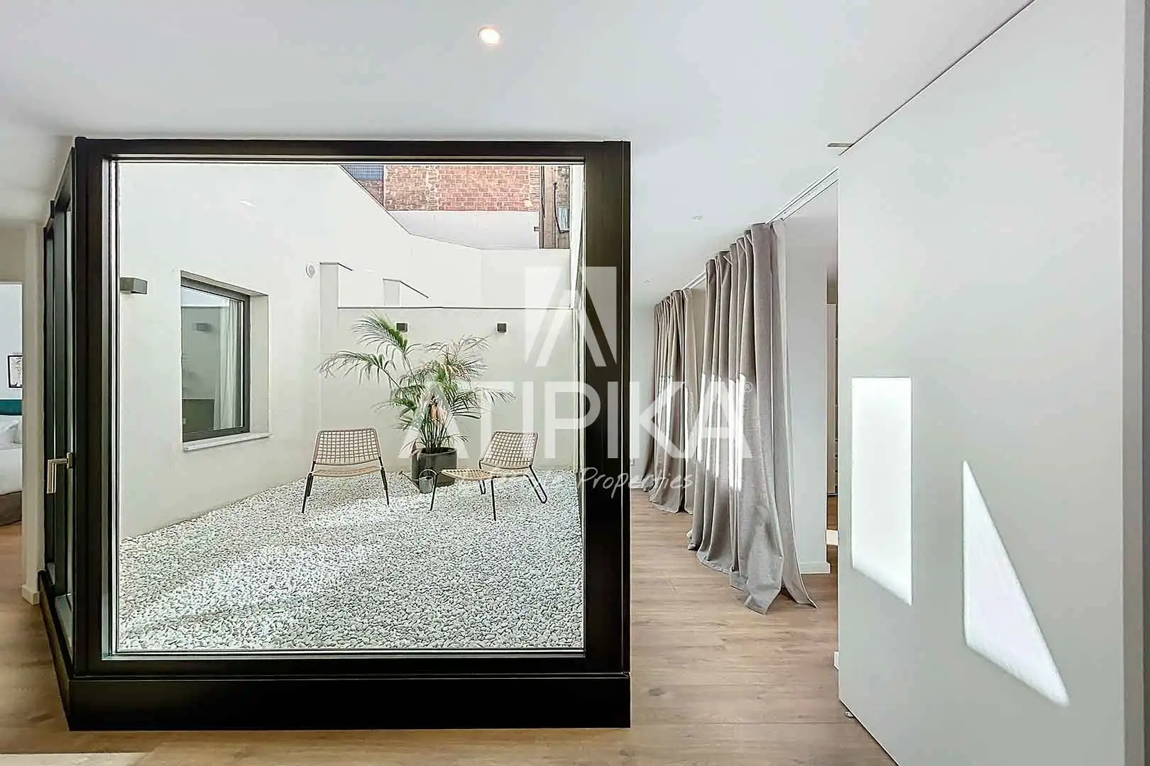 Flat with lift to rent in Gràcia, imagen 7